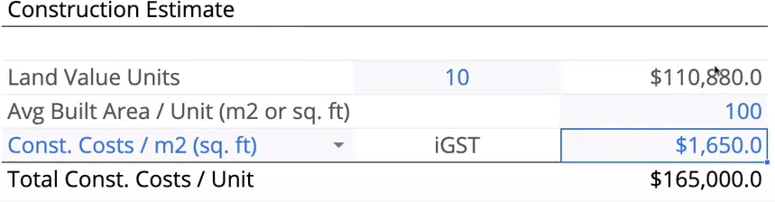  Calculate Your Construction Estimates