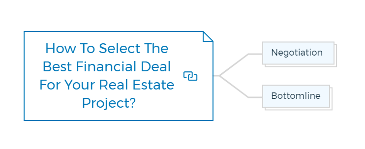 How-To-Select-The-Best-Financial-Deal-For-Your-Real-Estate-Project