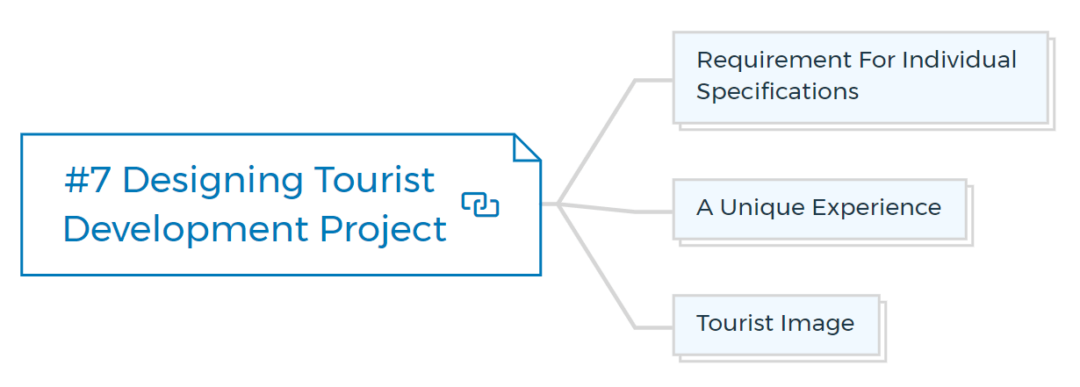 new ideas for tourism development