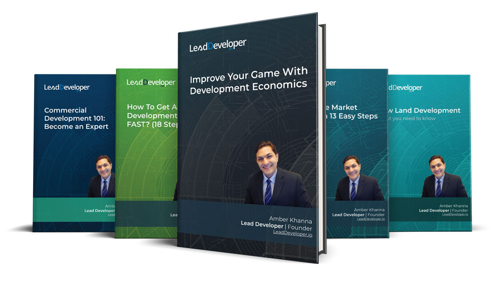 Advanced Property Development books