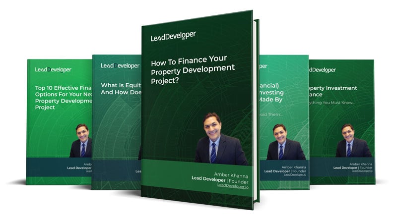 Property Development finance books