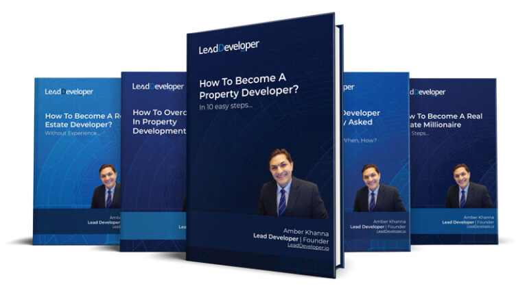 How To Become A Real Estate Developer? Without Experience