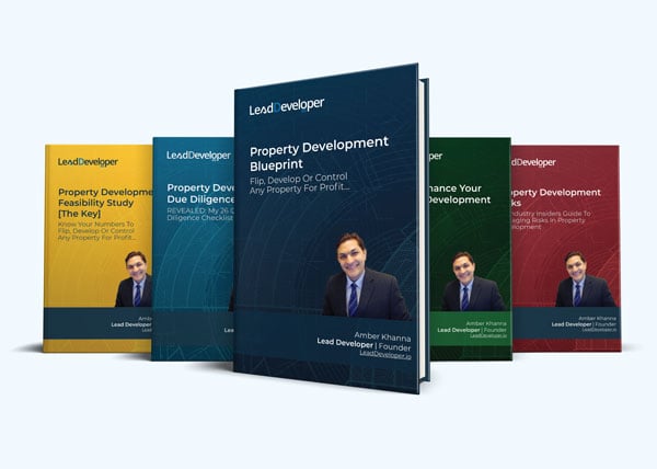 Property Development Books