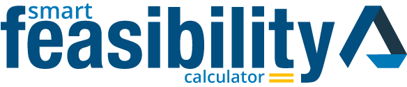 development feasibility calculator logo