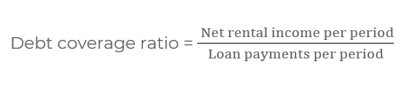 Debt-Coverage-Ratio-Formula