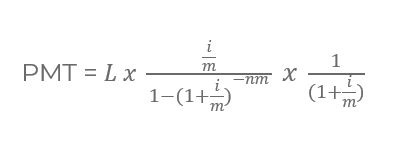 PMT-Formula