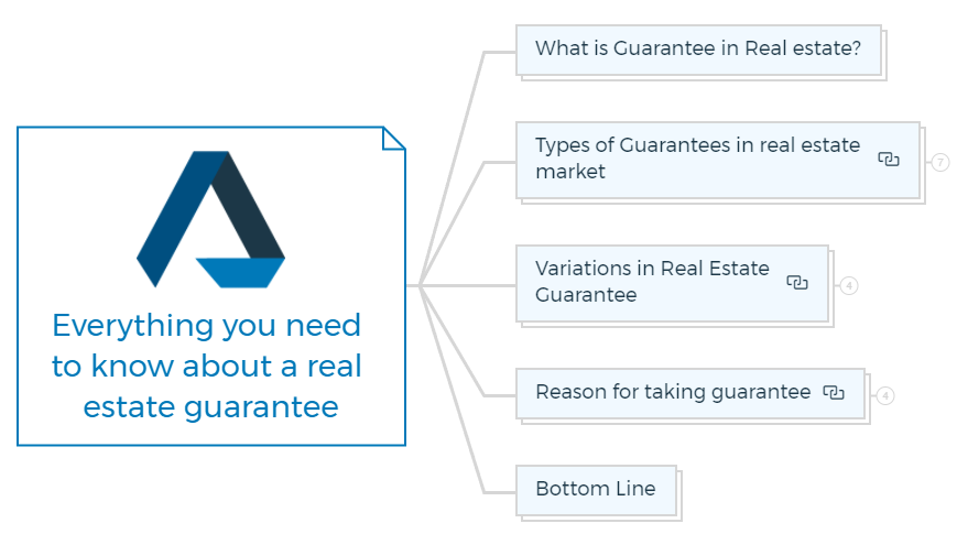 Everything you need to know about a real estate guarantee