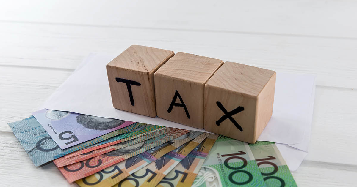 Tax in australia