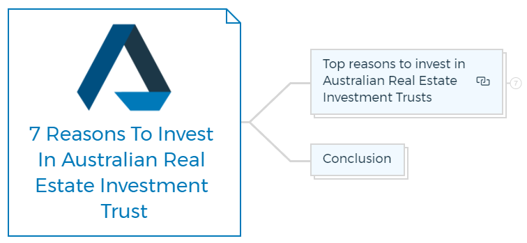 7 Reasons To Invest In Australian Real Estate Investment Trust