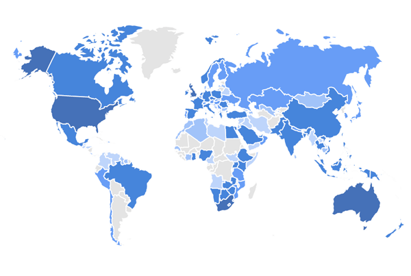 Development-feasibility-software-Countries