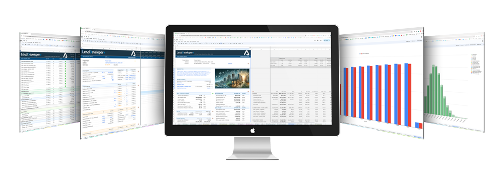 Real-Estate-Development-ProForma-Software